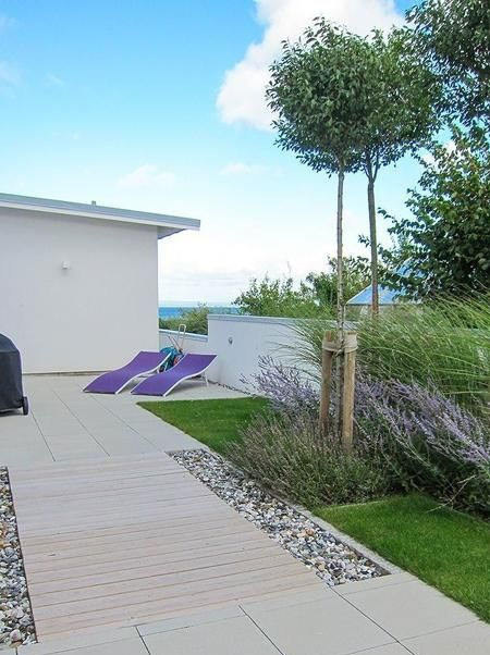 limit lawn or grassed areas for water wise gardening