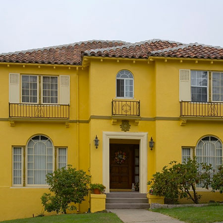 Be Smart When Choosing A Colour to Paint