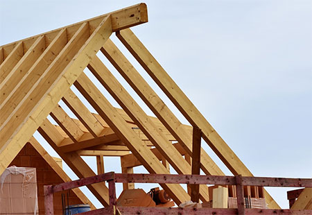 Materials and Roof Colour