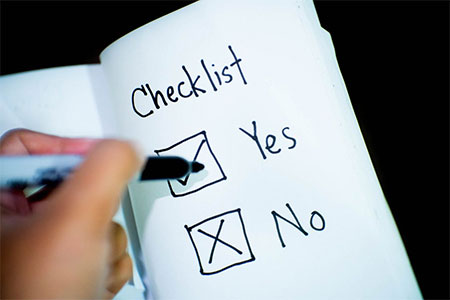 Real Estate Investing for Starters Checklist