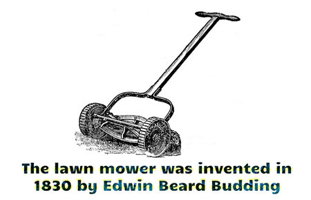 benefits of using push mower