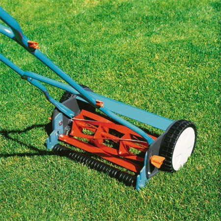 what is push lawn mower