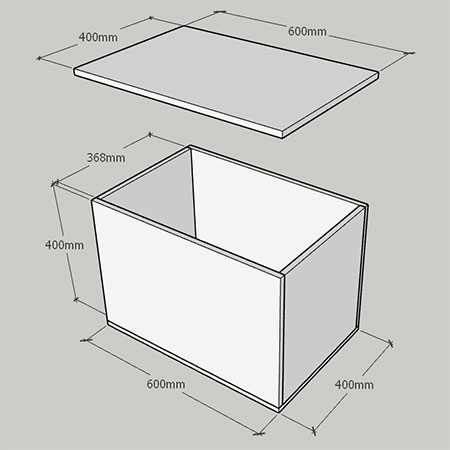 how to make ottoman