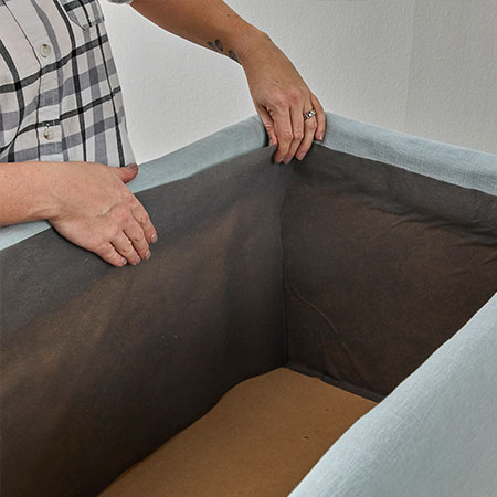 insert lining fabric