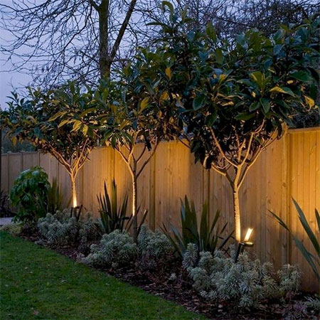 outdoor lighting for home security