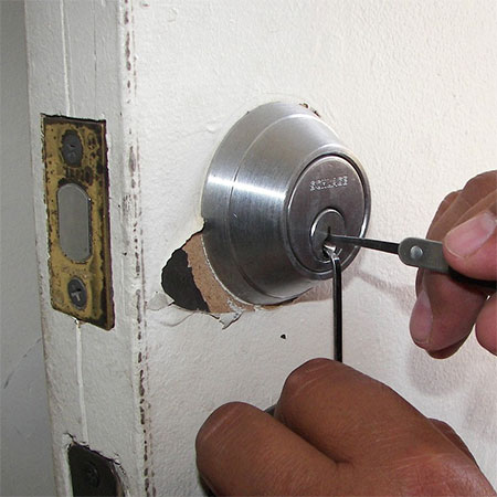 Should you change the locks of your new home?