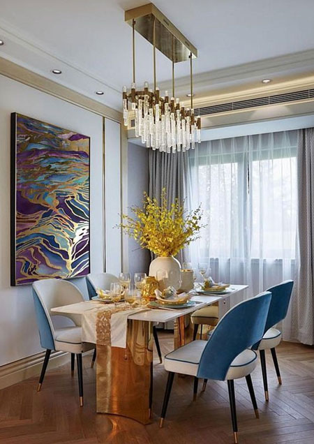 chandelier for high ceilings