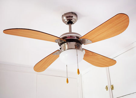 How to Fix a Noisy Ceiling Fan