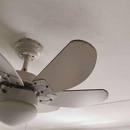 How to Fix a Noisy Ceiling Fan
