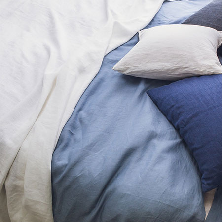 HOME DZINE | Best Way to Store Seasonal Bed Linens