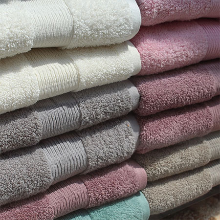 store linens in a dry place without damp