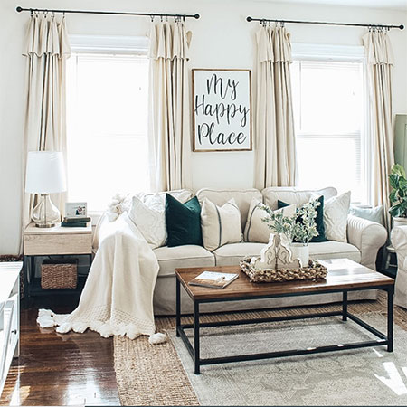 Unexpected Ideas for Curtains, Drapes or Window Treatments