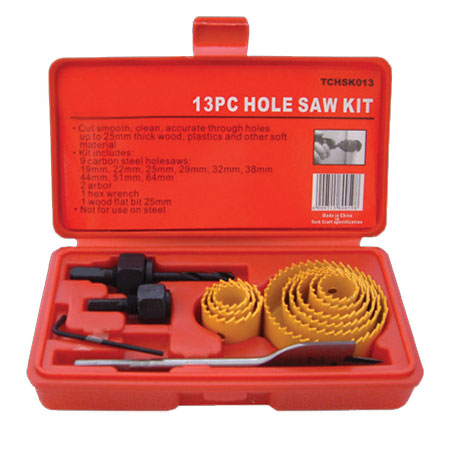 Tool of the Week: Hole Saw