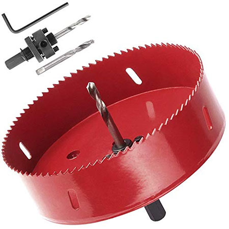 Tool of the Week: Hole Saw