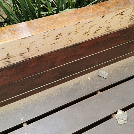 Save Time and Money When Stripping Back Wood