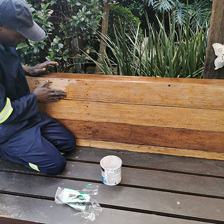 Save Time and Money When Stripping Back Wood