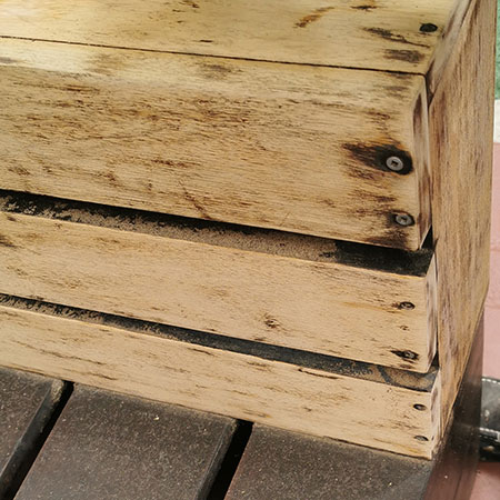 Save Time and Money When Stripping Back Wood