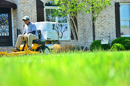 How Lawn Care Increases Your Property's Value