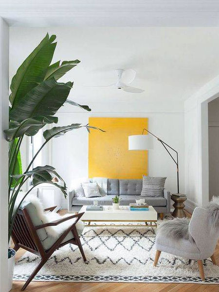 feng shui for a living room