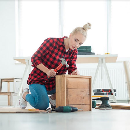 Benefits Of Doing DIY Furniture To Add To Your Home