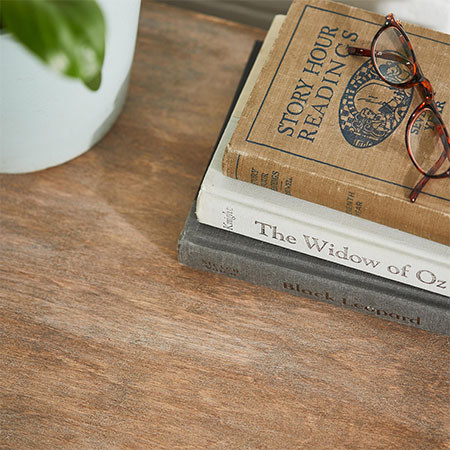 How to Make Plywood Look Like Barnwood
