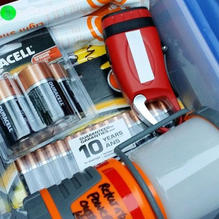 essential load shedding supplies