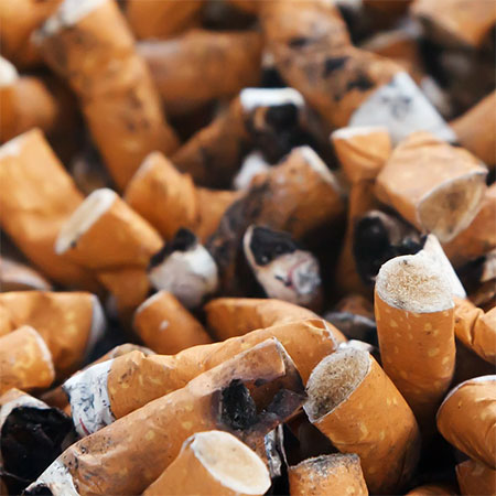 third hand cigarette smoke