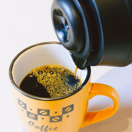 hot drinks during load shedding