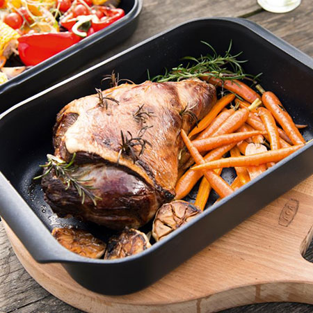  A special gift for a mom who lovingly prepares dishes and deserves the absolute best!