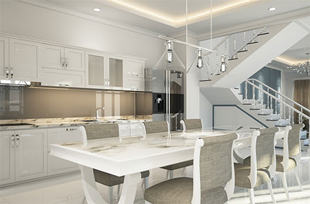 Kitchen Staging Tips for Selling Your Home