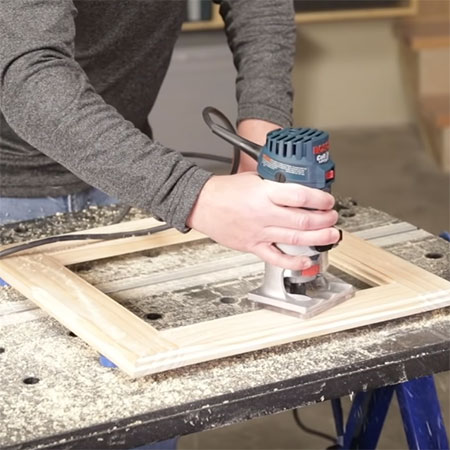 What is the Right Direction for Router?