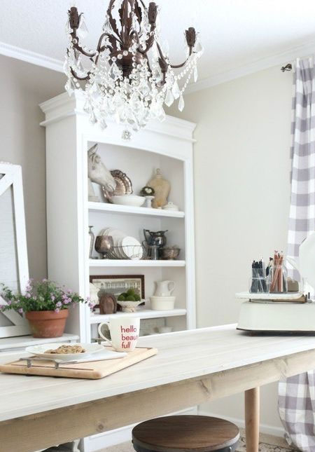 bookcase makeover