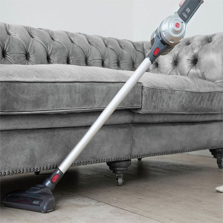 cylinder vacuum cleaner