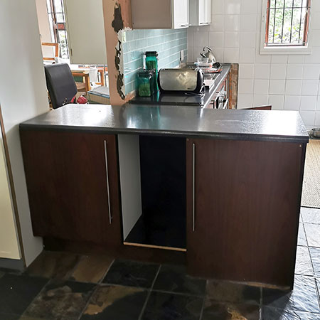 Declutter your Kitchen Cabinets