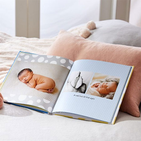 Create a Photo Book for Everlasting Memories