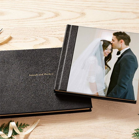 choose cover for photo book
