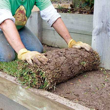 how to build retaining wall