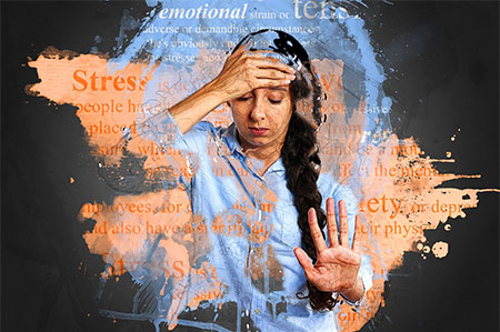 5 Ways To Relieve Stress At Home