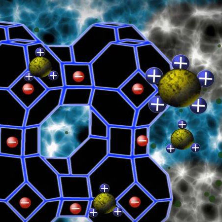 Clinobrite from Pratley as a pool filter medium