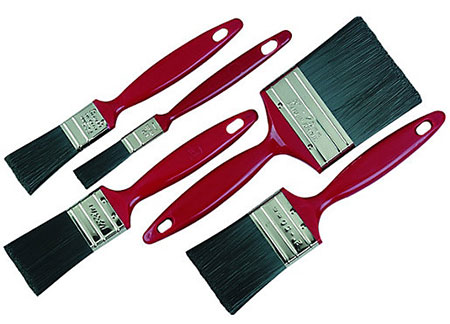 affordable paint brushes for decorating