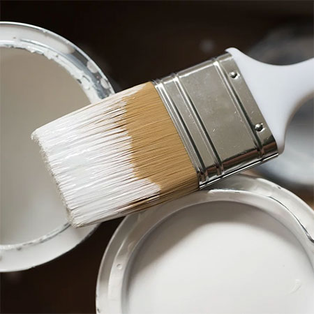 which paint brush to use
