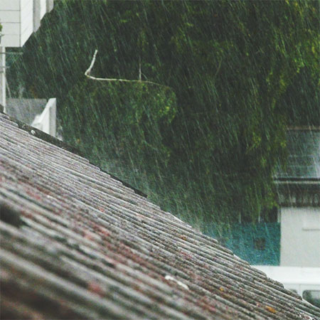 Paint and Weatherproof your Roof