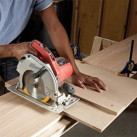 how to make cutting guide