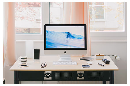 An Organized Home Office is an Efficient Home Office