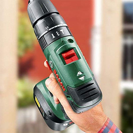 bosch psb 1800 for beginner diy enthusiast