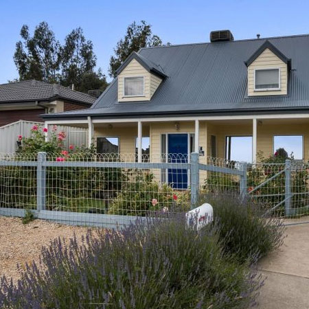 #7 Replace or mend broken gates, fences and gutters