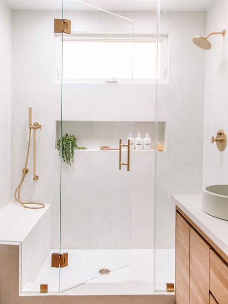 bathroom design tips