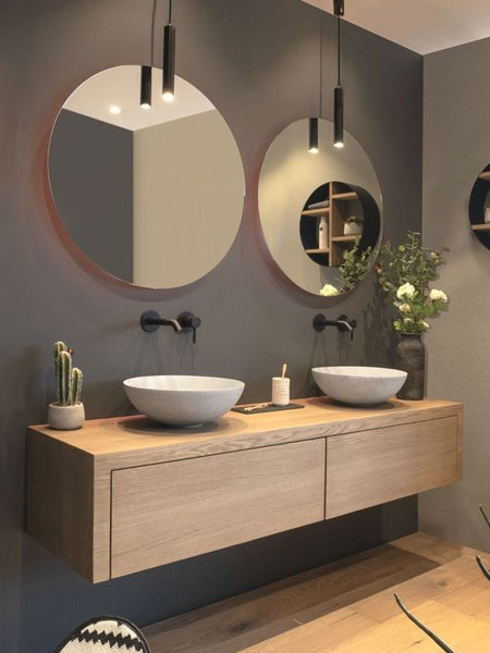 lighting for bathroom