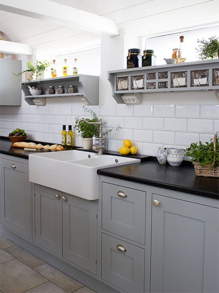 statement countertops for kitchen