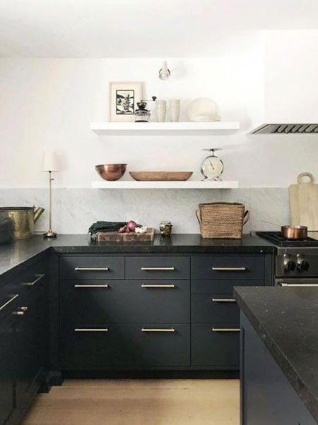 statement countertops for kitchen